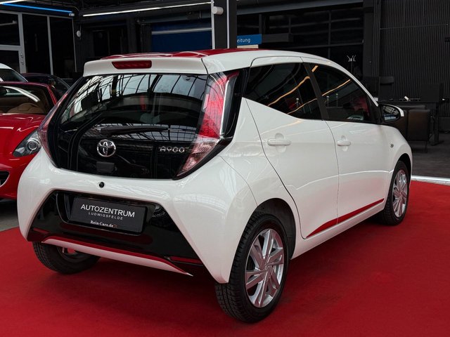 Toyota Aygo AYGO x-Play Touch/KAM/KLIMA/MFL/1.HAND - foto 10