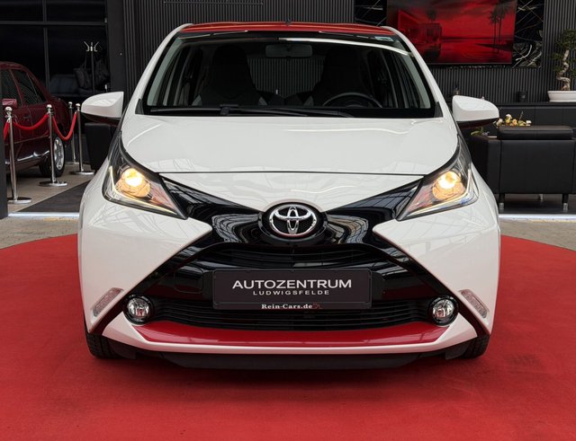Toyota Aygo Gebrauchtwagen Kaufen