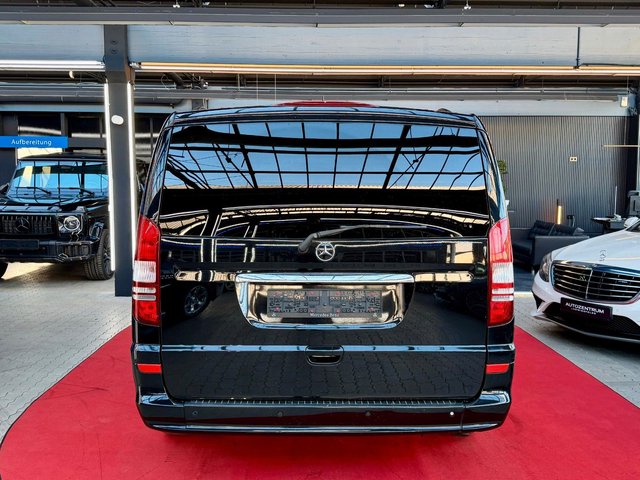 Mercedes-Benz Viano 3.0 CDI V6 Extralang KAM/NAVI   V6 - photo 2