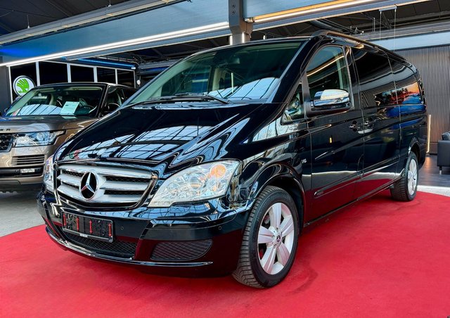 Mercedes-Benz Viano 3.0 CDI V6 Extralang KAM/NAVI   V6 - photo 3