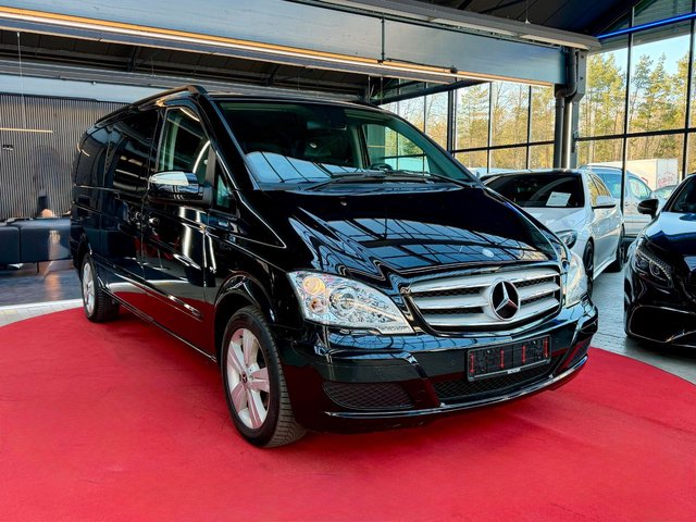 Mercedes-Benz Viano 3.0 CDI V6 Extralang KAM/NAVI   V6 - photo 4