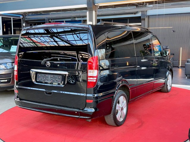 Mercedes-Benz Viano 3.0 CDI V6 Extralang KAM/NAVI   V6 - photo 5
