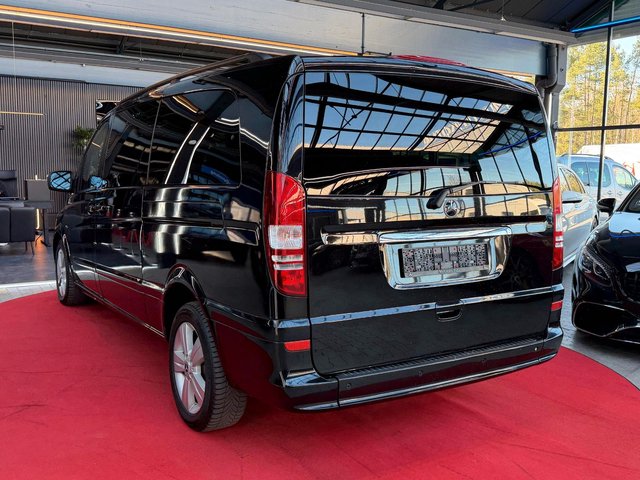Mercedes-Benz Viano 3.0 CDI V6 Extralang KAM/NAVI   V6 - photo 6