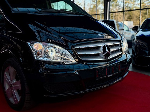 Mercedes-Benz Viano 3.0 CDI V6 Extralang KAM/NAVI   V6 - photo 7