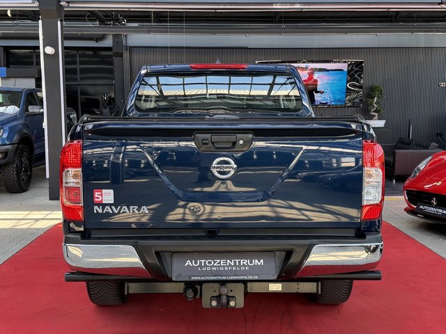 Nissan Navara NP300 / CAM / 4X4 / AHK / SHZ Acenta Double Cab 4x4 - photo 2