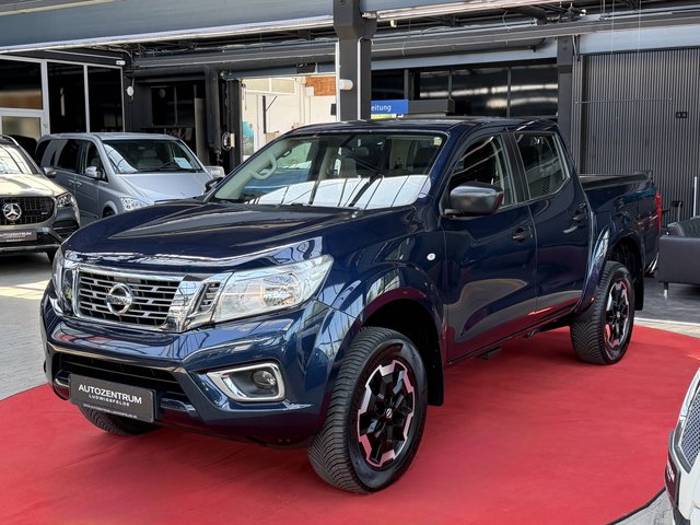 Nissan Navara NP300 / CAM / 4X4 / AHK / SHZ Acenta Double Cab 4x4 - photo 3