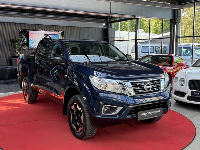 Nissan Navara NP300 / CAM / 4X4 / AHK / SHZ Acenta Double Cab 4x4 - photo 4