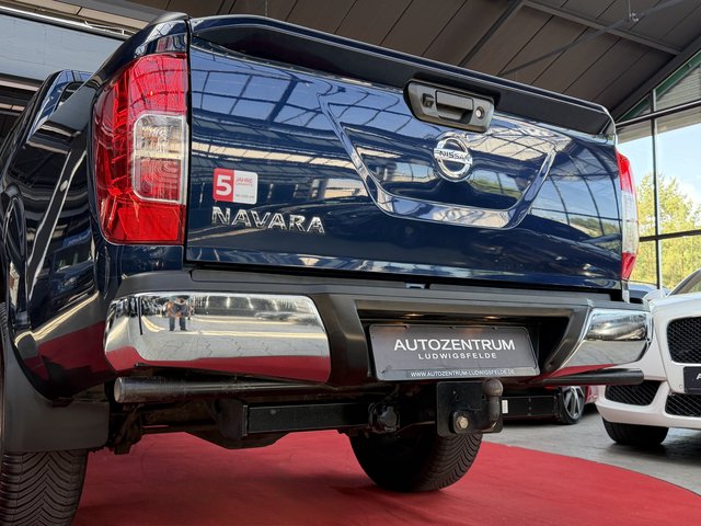 Nissan Navara NP300 / CAM / 4X4 / AHK / SHZ Acenta Double Cab 4x4 - photo 6