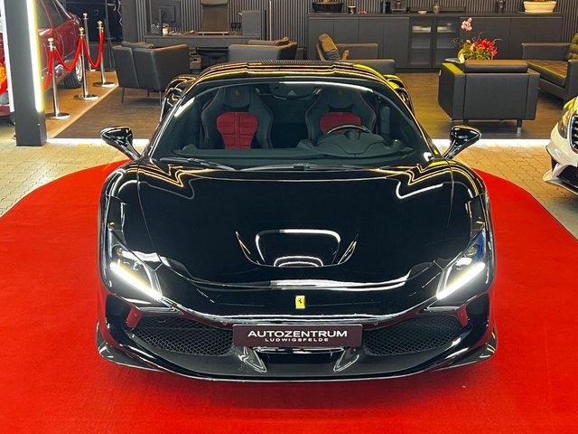 Ferrari F8 Gebrauchtwagen Kaufen