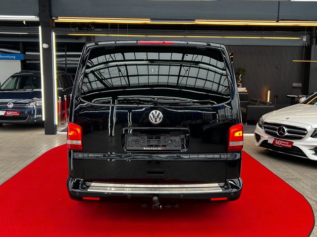 Volkswagen T5 Multivan Comfortline 2.0 TDI 140 PS DSG - photo 2