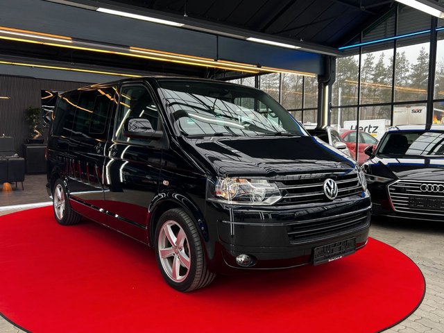 Volkswagen T5 Multivan Comfortline 2.0 TDI 140 PS DSG - photo 3