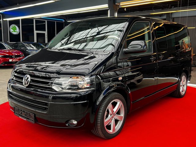 Volkswagen T5 Multivan Comfortline 2.0 TDI 140 PS DSG - photo 4
