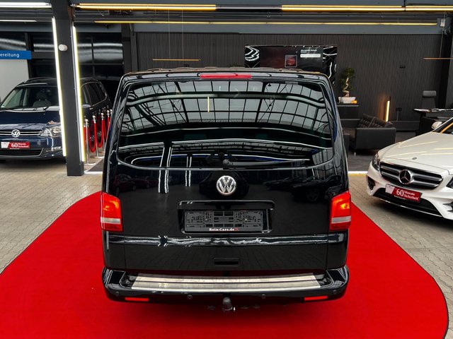 Volkswagen T5 Multivan Comfortline 2.0 TDI 140 PS DSG - photo 6