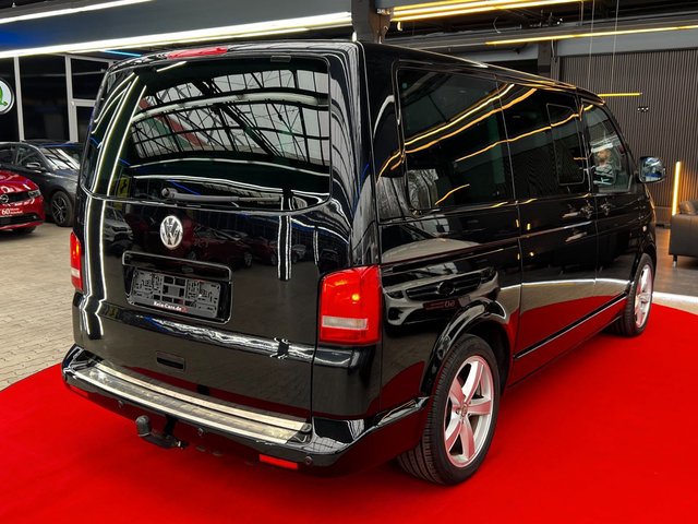 Volkswagen T5 Multivan Comfortline 2.0 TDI 140 PS DSG - photo 7