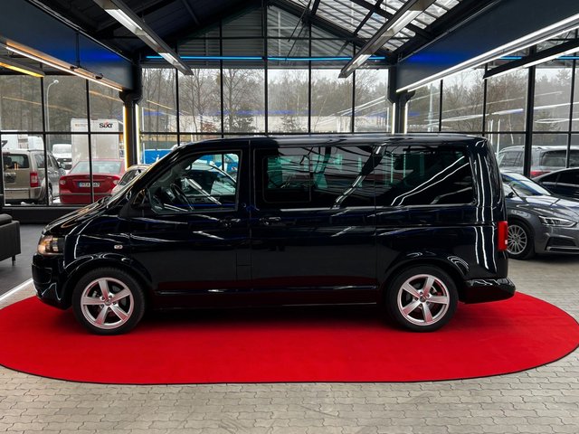 Volkswagen T5 Multivan Comfortline 2.0 TDI 140 PS DSG - photo 8