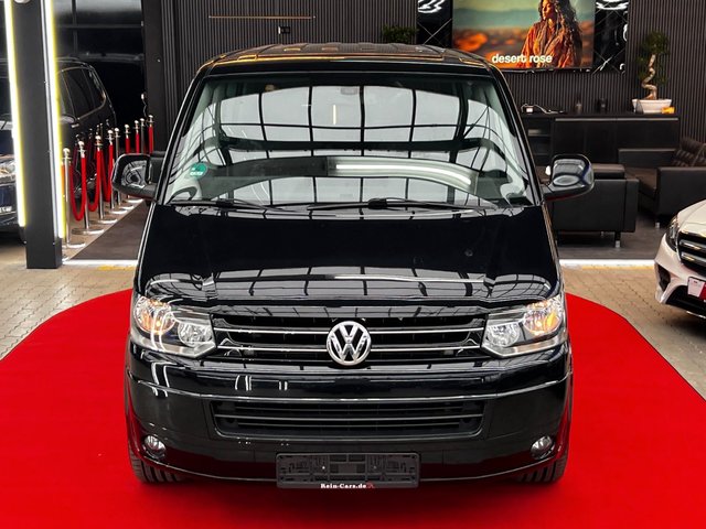 Volkswagen T5 Multivan Comfortline 2.0 TDI 140 PS DSG - photo 9