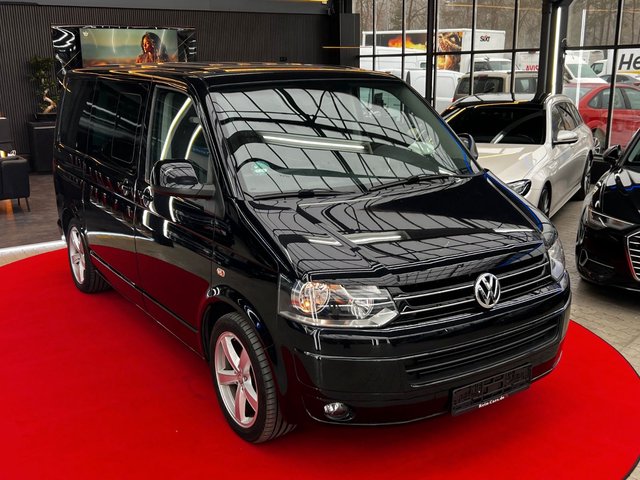 Volkswagen T5 Multivan Comfortline 2.0 TDI 140 PS DSG - photo 10