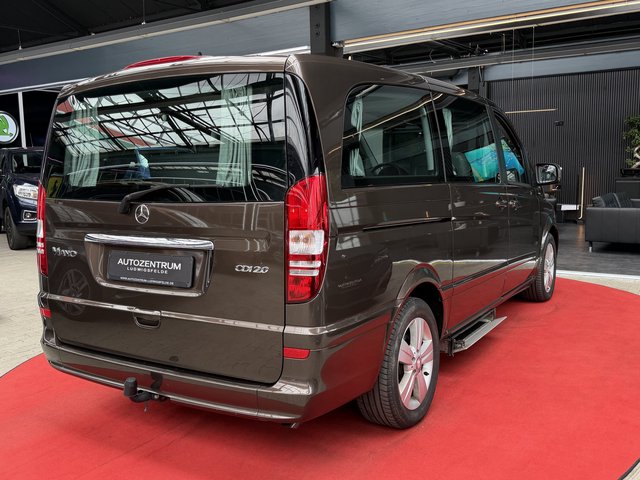 Mercedes-Benz Viano FUN 2.2 CDI LANG/ROLLSTUHLRAMPE/NAVI/KLIMA/AHK - foto 7