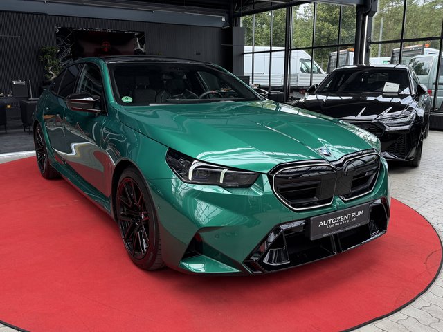 BMW M5 Gebrauchtwagen Kaufen