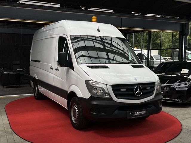 Mercedes-Benz Sprinter Gebrauchtwagen Kaufen