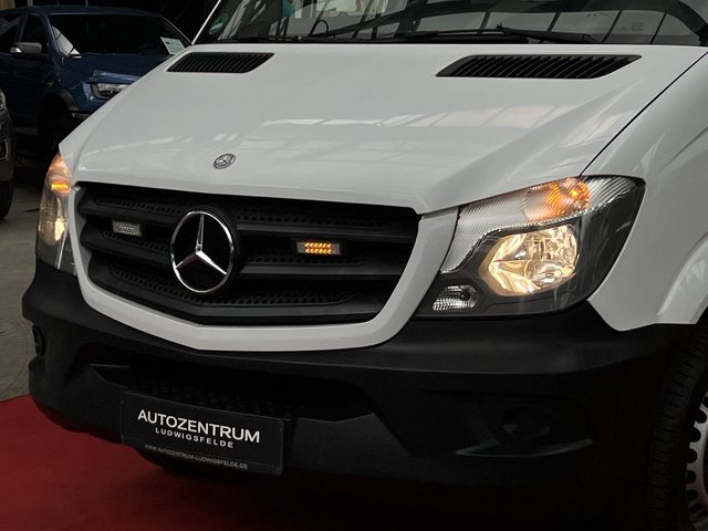 Mercedes-Benz Sprinter II Kasten 313 CDI BLUETEC L2 / H3 / ERSTE HAND / KLIMA / CAM / - foto 7