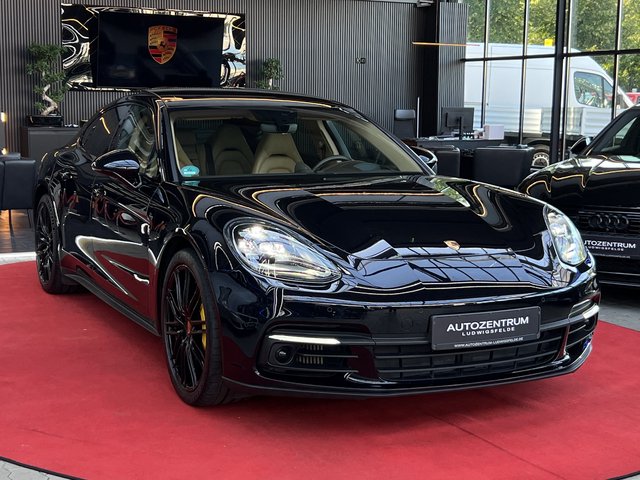 Porsche Panamera Gebrauchtwagen Kaufen
