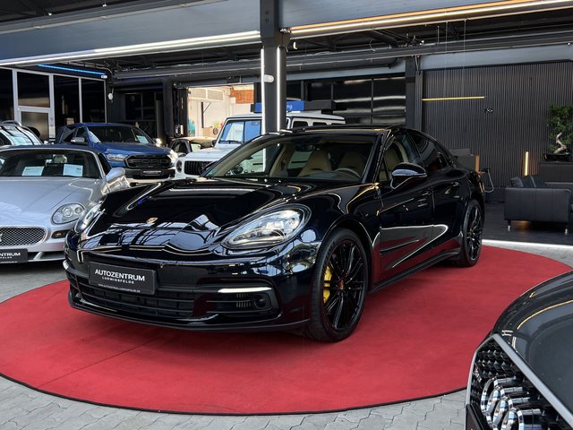 Porsche Panamera 4 E-Hybrid CHRONO / HEAD UP / BOSE / ACC - foto 3