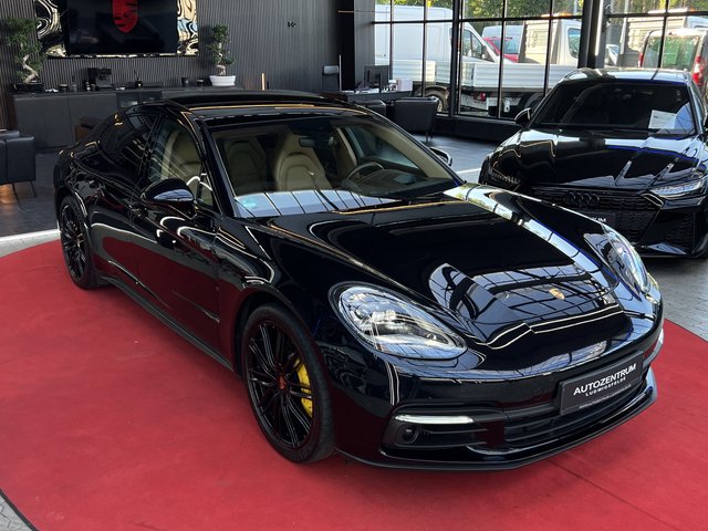 Porsche Panamera 4 E-Hybrid CHRONO / HEAD UP / BOSE / ACC - foto 8