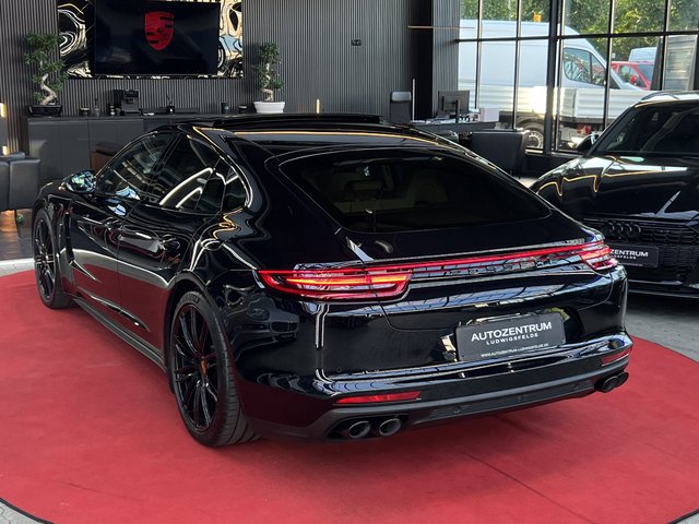 Porsche Panamera 4 E-Hybrid CHRONO / HEAD UP / BOSE / ACC - foto 4