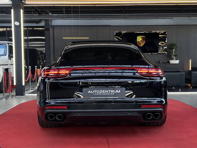 Porsche Panamera 4 E-Hybrid CHRONO / HEAD UP / BOSE / ACC - foto 5