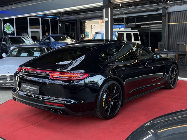 Porsche Panamera 4 E-Hybrid CHRONO / HEAD UP / BOSE / ACC - foto 6