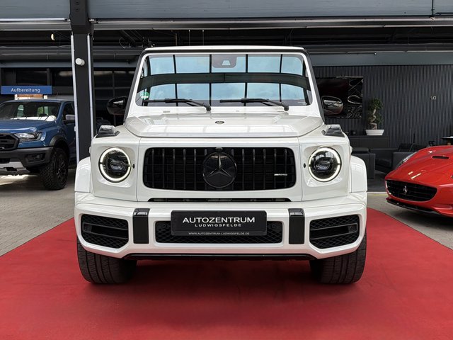 Mercedes-Benz G 63 AMG Edition ONE  1/BURM/360°/CARBON/MB LED/ALCANTARA/ - foto 3