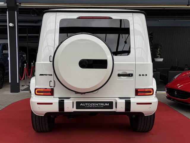 Mercedes-Benz G 63 AMG Edition ONE  1/BURM/360°/CARBON/MB LED/ALCANTARA/ - foto 6