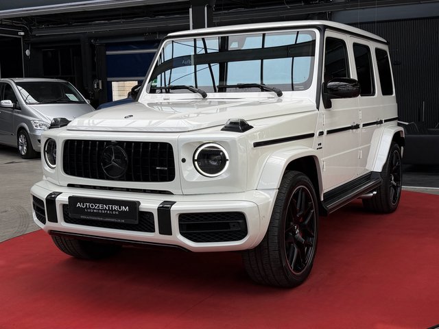 Mercedes-Benz G 63 AMG Edition ONE  1/BURM/360°/CARBON/MB LED/ALCANTARA/ - foto 2