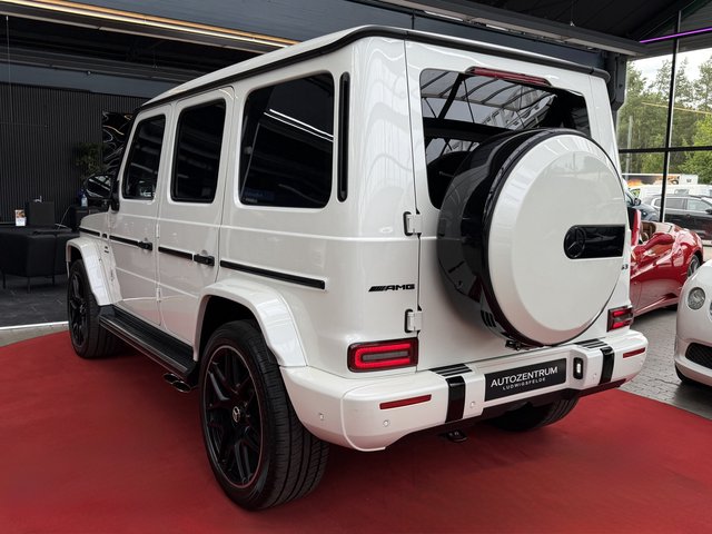 Mercedes-Benz G 63 AMG Edition ONE  1/BURM/360°/CARBON/MB LED/ALCANTARA/ - foto 5