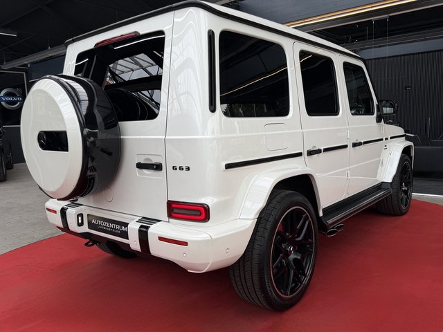 Mercedes-Benz G 63 AMG Edition ONE  1/BURM/360°/CARBON/MB LED/ALCANTARA/ - foto 4