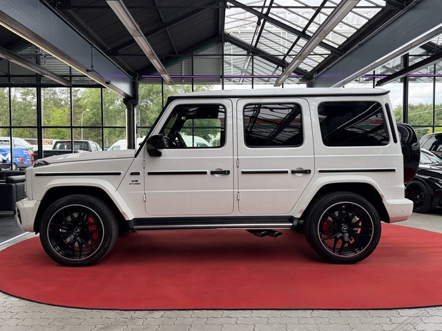 Mercedes-Benz G 63 AMG Edition ONE  1/BURM/360°/CARBON/MB LED/ALCANTARA/ - foto 8