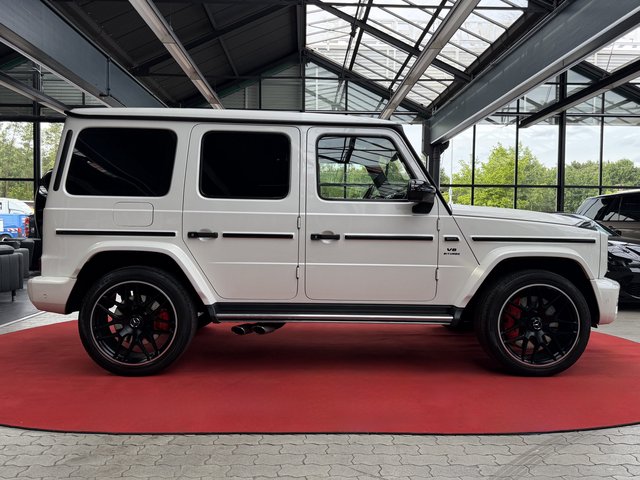 Mercedes-Benz G 63 AMG Edition ONE  1/BURM/360°/CARBON/MB LED/ALCANTARA/ - foto 7