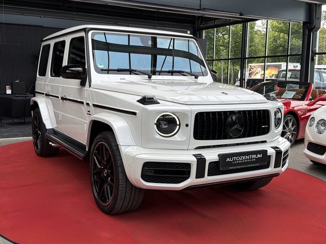 Mercedes-Benz G 63 AMG Gebrauchtwagen Kaufen