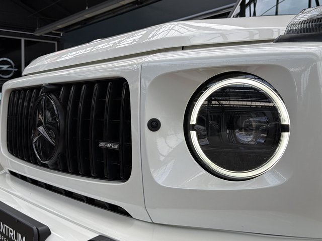 Mercedes-Benz G 63 AMG Edition ONE  1/BURM/360°/CARBON/MB LED/ALCANTARA/ - foto 10