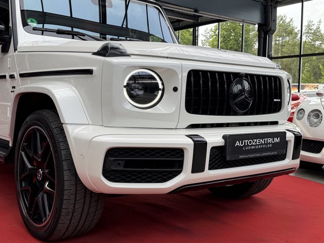 Mercedes-Benz G 63 AMG Edition ONE  1/BURM/360°/CARBON/MB LED/ALCANTARA/ - foto 9