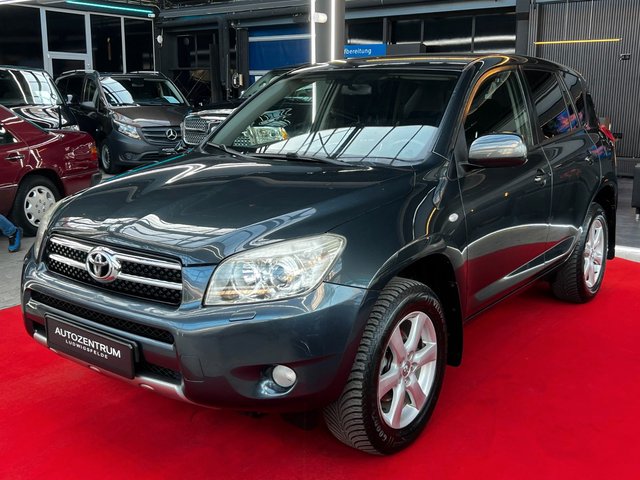 Toyota RAV 4 2,0 I VVT 4X4 /AUTO/PDC/AHK/ - photo 4