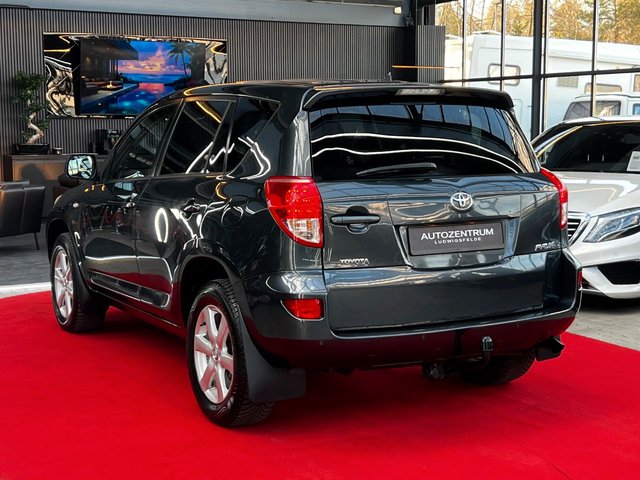 Toyota RAV 4 2,0 I VVT 4X4 /AUTO/PDC/AHK/ - photo 5