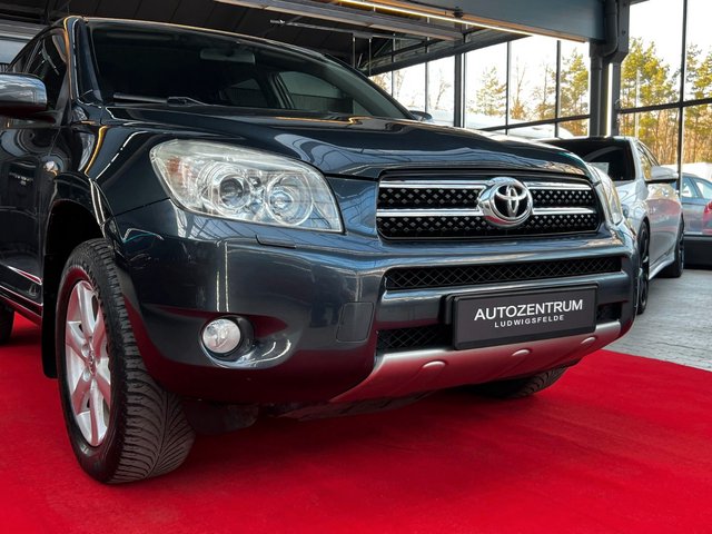 Toyota RAV 4 2,0 I VVT 4X4 /AUTO/PDC/AHK/ - photo 10