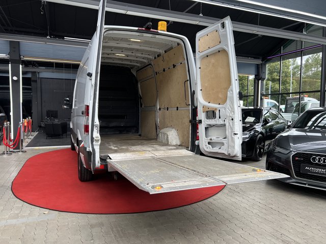 Mercedes-Benz Sprinter II Kasten 313 CDI BLUETEC L2 / H3 / ERSTE HAND / KLIMA / CAM / 310/311//314/316 - foto 9