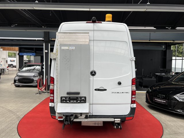 Mercedes-Benz Sprinter II Kasten 313 CDI BLUETEC L2 / H3 / ERSTE HAND / KLIMA / CAM / 310/311//314/316 - foto 6