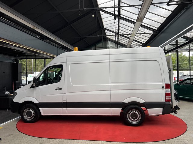 Mercedes-Benz Sprinter II Kasten 313 CDI BLUETEC L2 / H3 / ERSTE HAND / KLIMA / CAM / 310/311//314/316 - foto 7