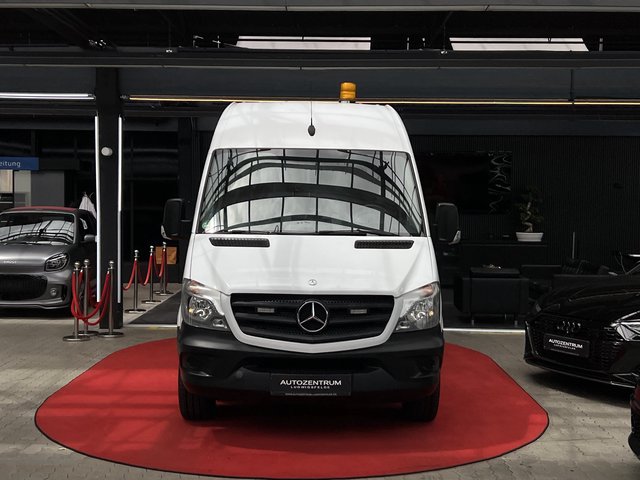 Mercedes-Benz Sprinter II Kasten 313 CDI BLUETEC L2 / H3 / ERSTE HAND / KLIMA / CAM / 310/311//314/316 - foto 3