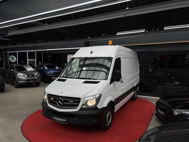 Mercedes-Benz Sprinter II Kasten 313 CDI BLUETEC L2 / H3 / ERSTE HAND / KLIMA / CAM / 310/311//314/316 - foto 2