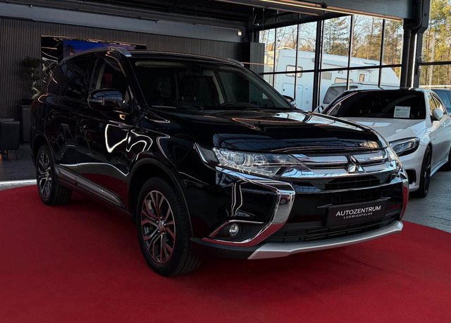 Mitsubishi Outlander Plus 2,2DI-D LED/TEMP/KAM/SHZ/ - foto 3